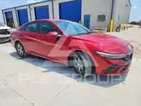 2025 Hyundai Elantra фото