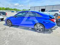 2025 Hyundai Elantra фото