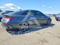 2025 Hyundai Elantra фото