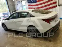 2025 Hyundai Elantra фото