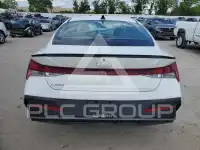 2025 Hyundai Elantra фото