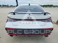2025 Hyundai Elantra фото