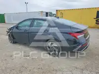 2025 Hyundai Elantra фото