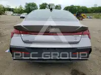 2025 Hyundai Elantra фото