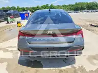 2025 Hyundai Elantra фото