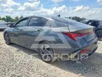 2025 Hyundai Elantra фото