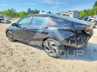 2025 Hyundai Elantra photo