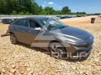 2025 Hyundai Elantra фото