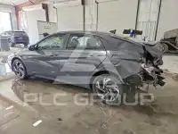 2025 Hyundai Elantra фото