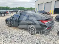 2025 Hyundai Elantra фото