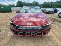 2025 Hyundai Elantra photo