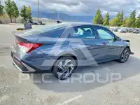 2025 Hyundai Elantra фото