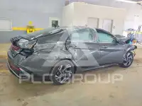 2025 Hyundai Elantra фото