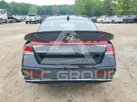2025 Hyundai Elantra фото