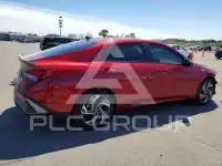 2025 Hyundai Elantra фото