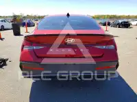 2025 Hyundai Elantra фото