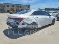 2025 Hyundai Elantra фото