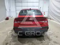 2025 Hyundai Elantra фото