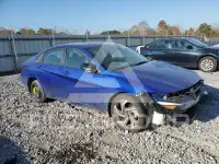 2025 Hyundai Elantra фото
