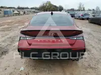 2025 Hyundai Elantra фото