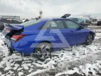 2025 Hyundai Elantra фото