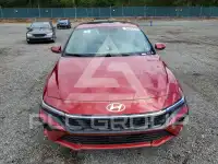 2025 Hyundai Elantra фото