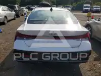 2025 Hyundai Elantra фото