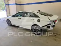 2025 Hyundai Elantra фото