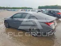 2025 Hyundai Elantra фото