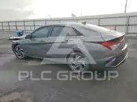 2025 Hyundai Elantra фото