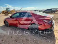 2025 Hyundai Elantra фото