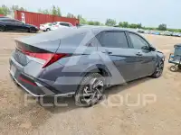 2025 Hyundai Elantra фото