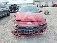 2025 Hyundai Elantra фото