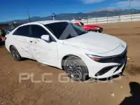 2025 Hyundai Elantra фото