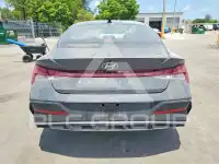 2025 Hyundai Elantra фото