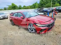 2025 Hyundai Elantra фото