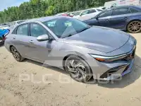 2025 Hyundai Elantra фото