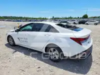 2025 Hyundai Elantra фото