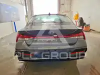2025 Hyundai Elantra photo