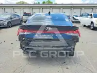 2025 Hyundai Elantra фото