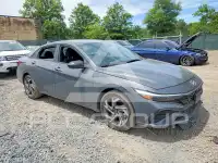 2025 Hyundai Elantra фото