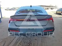 2025 Hyundai Elantra фото
