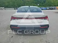2025 Hyundai Elantra фото