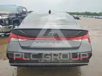2025 Hyundai Elantra фото