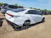 2025 Hyundai Elantra photo
