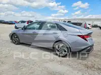 2025 Hyundai Elantra фото