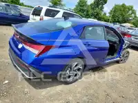 2025 Hyundai Elantra фото