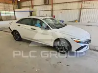 2025 Hyundai Elantra фото