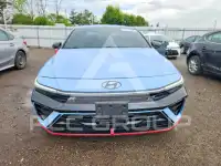 2025 Hyundai Elantra фото