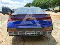 2025 Hyundai Elantra photo